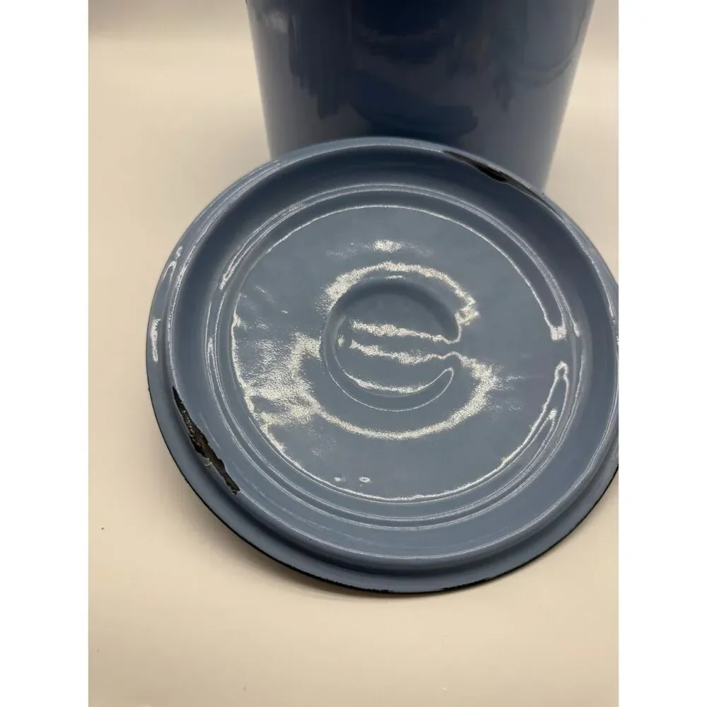 Vintage 3 Piece Steam Pot Strainer Lid